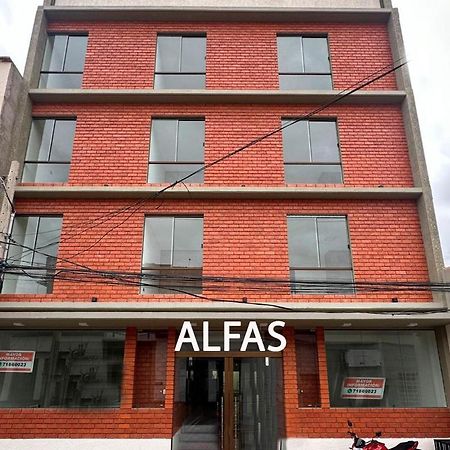 タリハA1- Centrico Departamento En Edificio Alfasアパートメント エクステリア 写真